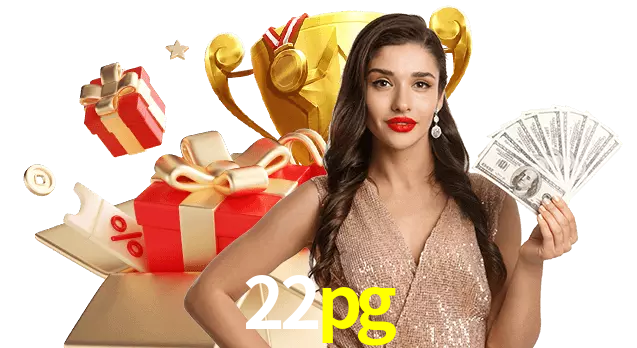 Jogue com dealers reais no 22pg!