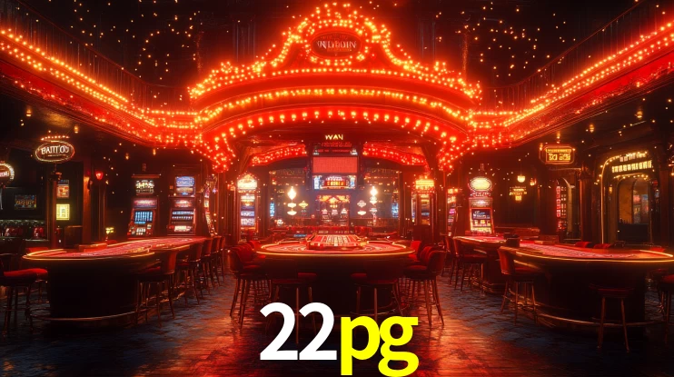 22pg - Cassino Mais Premiado Online - 22pg.com