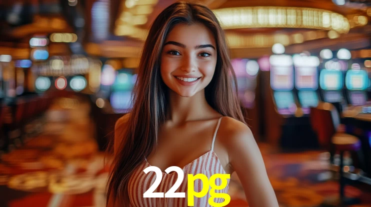 Sinta a adrenalina dos jogos de cassino com 22pg