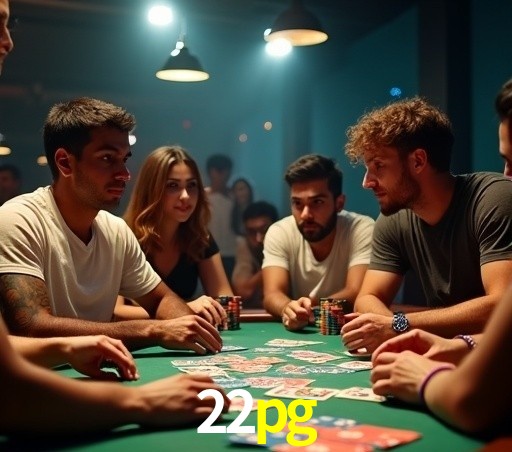 Inovações de Jogos na 22pg: O Futuro das Experiências Interativas