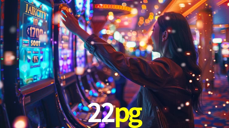 22pg: A Experiência de Casino com Jogos de Mesa ao Vivo