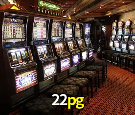 Descubra o Mundo do Cassino Online com 22pg