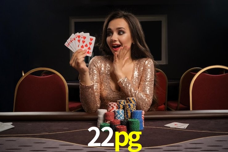 A Emoção da Loteria na 22pg: Uma Chance de Mudança de Vida