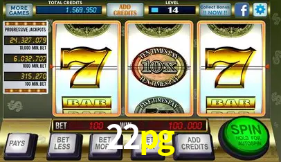 cassino 22pg