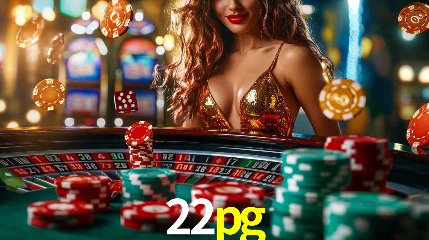 22pg: Jogos de Caça-Níqueis-Altas Recompensas, Roleta-Velocidade, Blackjack-Desafios Máximos