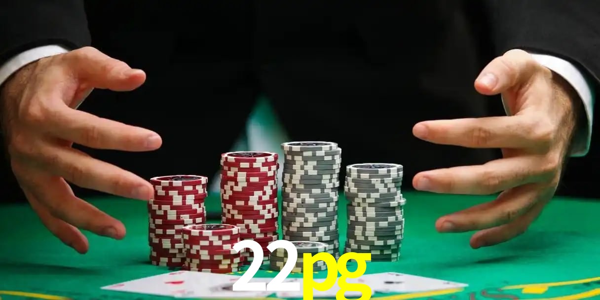A Emoção da Loteria na 22pg: Uma Chance de Mudança de Vida